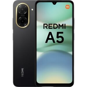 Xiaomi Redmi A5 Dual 64 GB - Midnight Black