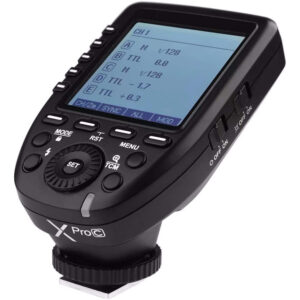 Disparador de Flash Godox XPROC TTL Inalámbrico para Canon