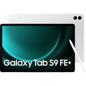 Tablet Samsung Tab S9 FE+ SM-X610 12.4" 128 GB Wi-Fi + S Pen - Menta