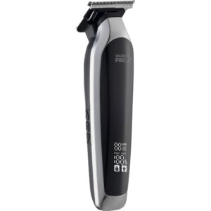 Cortador de Pelo Xion XI-HAIR15PRO Recargable - Negro/Plata