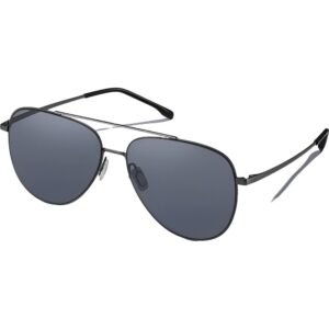 Lente de Sol Xiaomi Sunglasses MSG03GL Nylon Polarized - Negro + Estuche