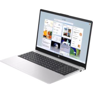 Notebook HP 255 G10 15.6" AMD Ryzen 5 7520U 16 GB LPDDR5 512 GB SSD - Silver