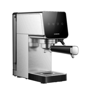 Cafetera Expreso Xiaomi 1350 W Semi-Automatic 220V - Silver  0.9L
