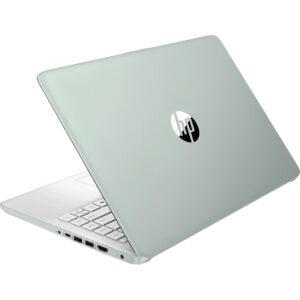 Notebook HP 14-DQ6013DX 14" Intel N150 4 GB 128 GB UFS - Willow Green