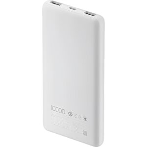 Cargador Portátil Xiaomi PowerBank 22.5 W 10000 mAh USB - Gris Claro