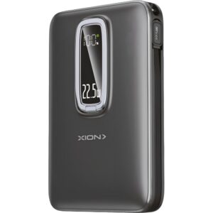 Cargador Portátil Xion XI-PB100 10.000mAh 22.5 W - Black