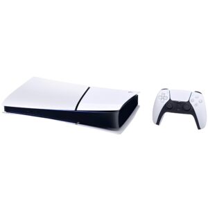 Consola PlayStation 5 Digital Slim CFI-2015B 4K 1 TB - White