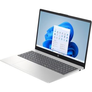 Notebook HP 15-FC0146DX 15.6" AMD Ryzen 5 7520U 8 GB LPDDR5 512 GB SSD Touch - Natural Silver