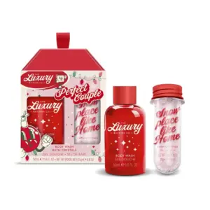 THE LUXURY BATHING LOCION PERFECT COUPLE KIT CCV2476002 50ML