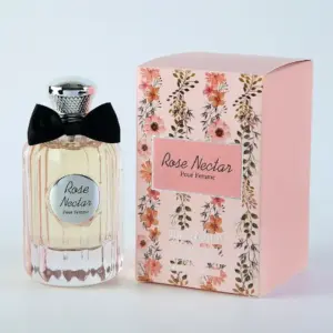 JEAN RISH PERFUME ROSE NECTAR POUR FEMME EAU DE PARFUM 100ML