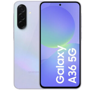 SAMSUNG CEL A36 A366E 5G 6.7 pulgada DS 8/256GB