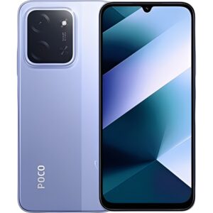 Xiaomi Poco C85 Dual 128 GB - Purple