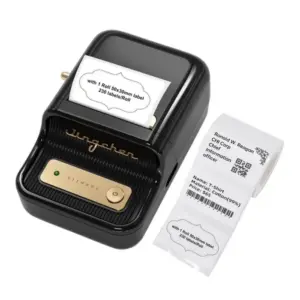 NIIMBOT IMPRESORA TERMICA PORTATIL B21 ETIQUETA NEGRO