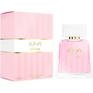 AXIS PERFUME GLOWING F 100ML EAU DE PARFUM