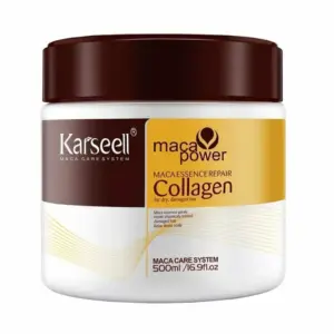 KARSEELL CREMA PARA CABELLO MACA POWER TRATAMIENTO CAPILAR