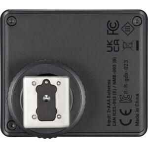 Mini Flash Godox IM30 Universal - Negro