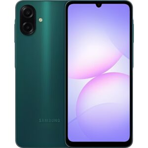 Samsung Galaxy A07 SM-A075M/DS Dual 64 GB - Verde