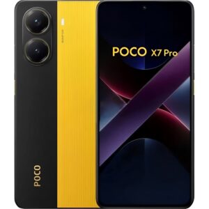 Xiaomi Poco X7 Pro 5G Dual 256 GB - Amarillo