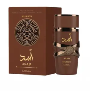 LATTAFA PERFUME ASAD BOURBON EAU DE PARFUM 100ML
