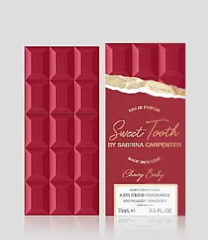 SABRINA CARPENTER PERFUME CHERRY BABY FEM EAU DE PARFUM 75ML