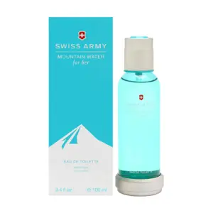 VICTORINOX PERFUME MOUNTAIN WATER EAU DE TOILETTE 100ML