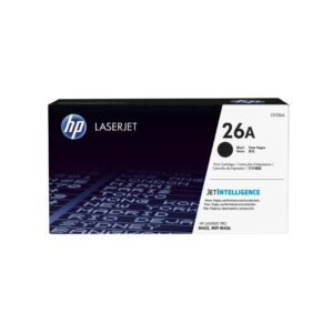 Cartucho de Toner HP CF226A (26A) - Negro