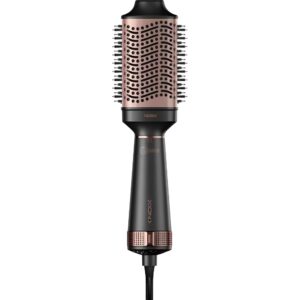 Cepillo Secador Xion XI-AIRBRUSH4 1600 W Bivolt - Black/Rose Gold