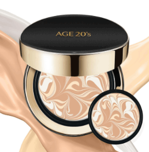 AGE 20S SIGNATURE ESSENCE PACT INTENSE COVER N21