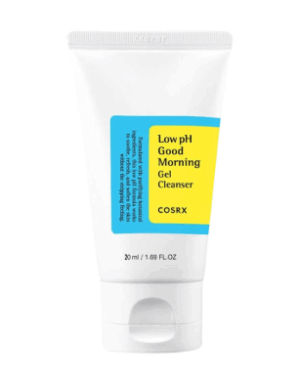 COSRX LOW PH GOOD MORNING CLEANSER 20ML