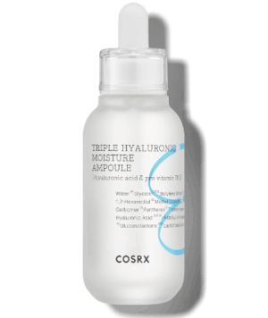 COSRX TRIPLE HYALURONIC MOISTURE AMPOULE 40ML