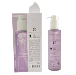 MIDHA GENTLE CLEANSING OIL WITH BLACK RICE&PEPTIDES 150ML