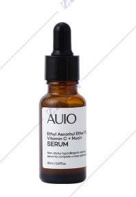 AUIO ETHYL ASCORBY ETHER 2% VITAMIN C + MUCIN