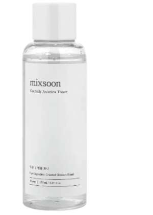 MIXSOON CENTELLA ASIATICA TONER 150ML