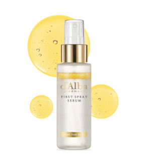 D´ALBA FIRST SPRAY SERUM(VEGAN) 50ML