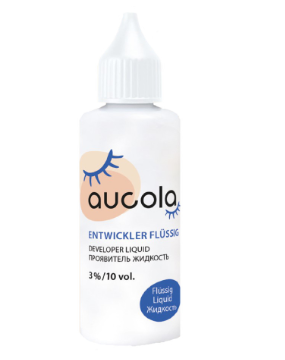 AUCOLA ENTWICKLER FLUSSIG DEVELOPER LIQUID 3% 10 VOL. 50ML