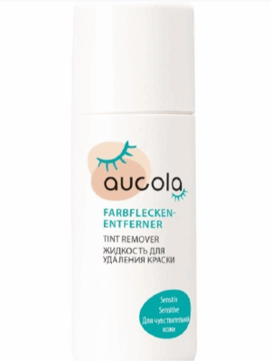 AUCOLA TINT REMOVER FARBFLECKEN - ENTFERNER 150ML