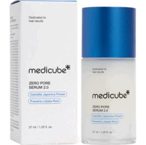 MEDICUBE ZERO PORE SERUM 2.0 37ML