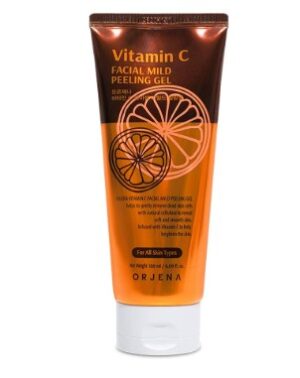 ORJENA VITAMIN C FACIAL MILD PEELING GEL 180ML