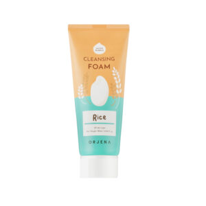 ORJENA CLEANSING FOAM RICE 190ML