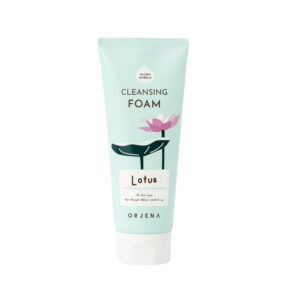 ORJENA CLEANSING FOAM LOTUS 180ML