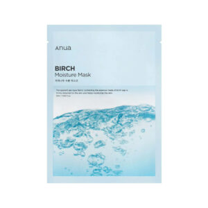 ANUA BIRCH MOISTURE MASK 25ML
