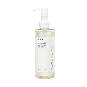 ANUA HEARTLEAF PORE CONTROL CLEANSING OIL 200ML