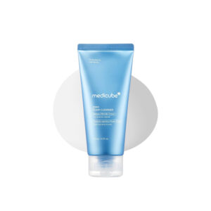 MEDICUBE ZERO FOAM CLEANSER 120G
