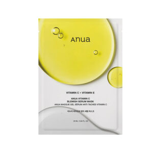 ANUA VITAMIN C BLEMISH SERUM MASK 25ML