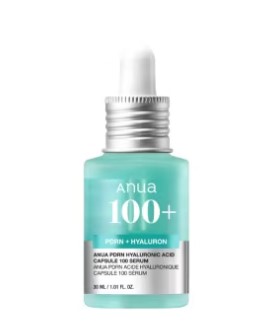ANUA PDRN HYALURONIC ACID CAPSULE 100 SERUM 30ML