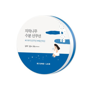 ROUND LAB BIRCH JUICE MOISTURIZING SUN CUSHION 15G
