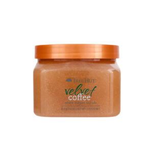 TREE HUT VELVET COFFE SHEA SUGAR SCRUB