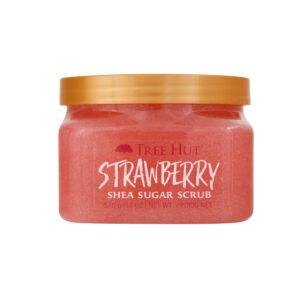 TREE HUT STRAWBERRY SHEA SUGAR SCRUB