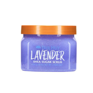 TREE HUT LAVENDER SHEA SUGAR SCRUB 510G