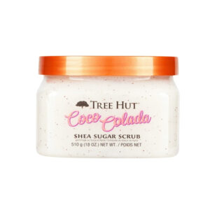TREE HUT COCO COLADA SHEA SUGAR SCRUB